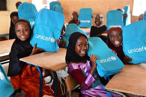 UNICEF's culture .